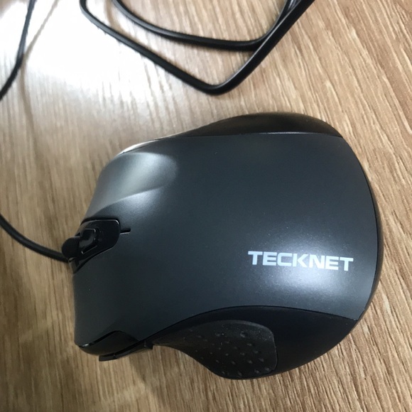 Tecknet computer mouse - Picture 2 of 6